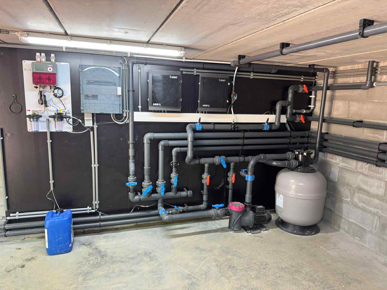 Maintenance et rénovation